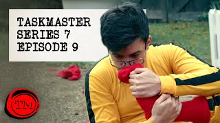 Taskmaster  Series 7 Episode 9  The pendulum draws the eye [upl. by Bezanson]