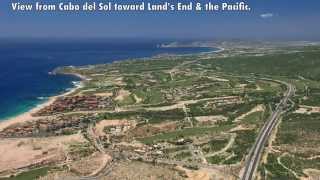 Cabo San Lucas Tourist Corridor Aerial Photographs 2012 [upl. by Harlamert]