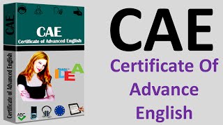 CAE Certificate in Advance English Englisch Cambridge Lernen Unterricht Sprachschule Kurse [upl. by Alage]