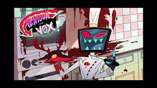 NEW Hazbin Hotel song Stayed Gone [upl. by Rezal681]