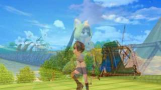 Pangya Portable Opening  Fly Away Japanese Version [upl. by Amelita]