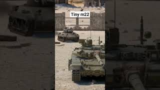 Tiny M22 war thunder wartunder [upl. by Phipps]