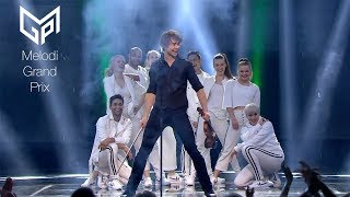 Alexander Rybak  Fairytale amp Thats How You Write a Song Melodi Grand Prix 2019 [upl. by Kostival]