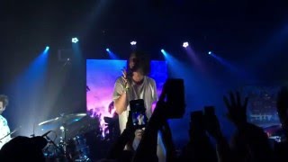 Bad Bad Bad  LANY Live in Dallas [upl. by Schreibe989]