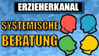 Der systemische Ansatz amp Ausbildung systemische Beratung  ERZIEHERKANAL [upl. by Faber]