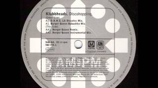 Klubbheads  Discohopping DONS quotLa Discotecquot Mix [upl. by Ozen]