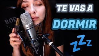 Increíble RELAJACIÓN GUIADA Metódica de Andrew Susurrada para DORMIR en 1 minutoASMR en Español [upl. by Goldin]