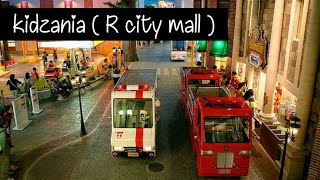 Kidzania  R city mall  my experience  Mumbai kids area  kidzania  Kiaras diaries [upl. by Rance]