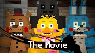 MINE Nights at Freddys FACTORY  Season 2  FNAF Minecraft Roleplay Movie [upl. by Larkins898]