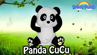 Panda CuCu 🐼 🌈Brincapanda [upl. by Sid]