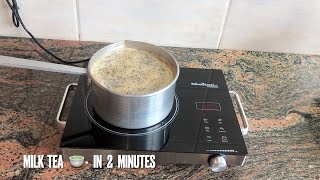 Infrared Cooktop  Induction Cooktop  Unboxing Khaitan Infrared Cooker  Made in India [upl. by Yecart]