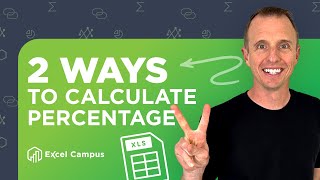 How To Calculate Percentage Change In Excel [upl. by Yehsa1]