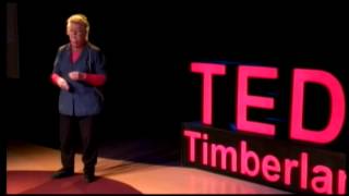 quotHow Studying Privilege Systems Can Strengthen Compassionquot Peggy McIntosh at TEDxTimberlaneSchools [upl. by Reamonn]