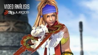 Final Fantasy X  X2 HD Remaster  Vídeo Análisis 3DJuegos [upl. by Harned]