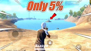 Only 5 of PUBG MOBILE Players Can Do this [upl. by Kenon917]