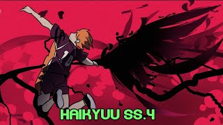 Vua Bóng Chuyền Haikyuu 1m60 P4  Review Phim Anime [upl. by Nnyledam]