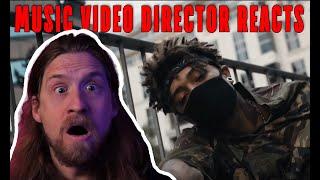 scarlxrd  HEART ATTACK  MUSIC VIDEO DIRECTOR REACT [upl. by Joceline]