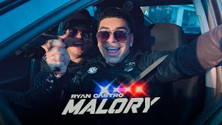 Ryan Castro  Malory Y me la robé eh eh eh Video Oficial [upl. by Manfred]