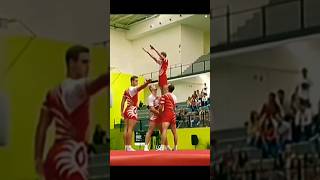 Acrobatic Gymnastics🤸‍♂️ European Championshipsportsgymnast [upl. by Iht607]