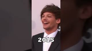 louis tomlinson 20112024 onedirection louistomlinson video shorts 1d boyband fyp [upl. by Ardien]