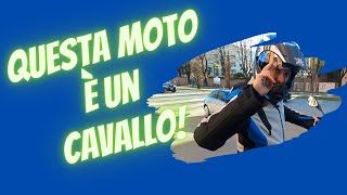 Ritiro la MOTO NUOVA Addio NC750X [upl. by Reddin]