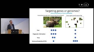 Genomic profiling including DNA methylation analysis for challenging cancers of unknown primary [upl. by Anwahsak]