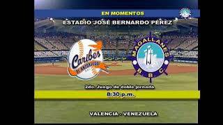 Caribes VS Magallanes 051220 [upl. by Nyrak508]