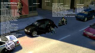 Grand Theft Auto Episodes from Liberty CityGTA 4 Simple Native Trainer v65  Download [upl. by Dachy]