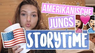 Date Freundschaft Fremdgehen AMERIKANISCHE JUNGS ♥︎ STORYTIME [upl. by Ranna]