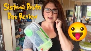 Sistema Bento Box Review  Happy Mum Happy Child [upl. by Auvil501]