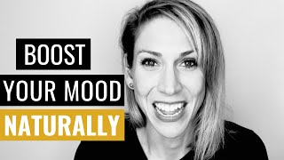 7 Uncommon Ways To Boost Your Mood Naturally [upl. by Acsecnarf]