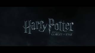 Opening to Harry Potter And The Goblet Of Fire 2006 DVD [upl. by Aratahs]