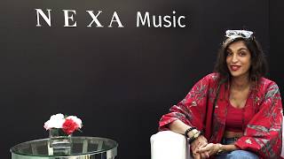 Anushka Manchanda  What Will Be The Surprise For Musicians Participating  NEXA Music [upl. by Abram]