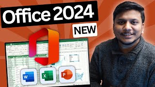 Office 2024 Preview  A First Look at New Features amp Improvements [upl. by Goggin]