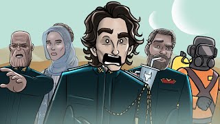 How “DUNE” Should Have Started  Cartoon [upl. by Dihahs]