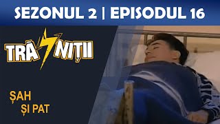 Trasnitii sezon 2 episod 16 [upl. by Atiluap]