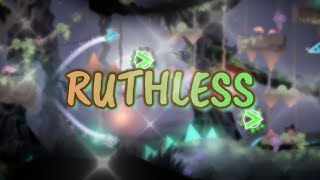 RUTHLESS by Surjaco amp more 100 Extreme Demon  My final hardest [upl. by Nodarb]