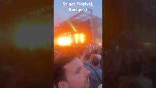 Make it Bun Dem live at Sziget Festival 2024  Skrillex [upl. by Slemmer]