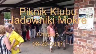 Piknik Klubu Jadowniki Mokre Chicago 08 2020 2017 [upl. by Brande]