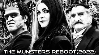 The Munsters Reboot Movie First Look  Release Date cast Trailer Updates  Rob Zombie [upl. by Nicko]