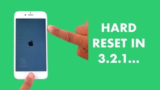 How to hard reset your iPhone to fix lagging [upl. by Enaud]