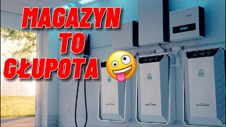 Policzmy czemu magazyn energii się nie opłaca [upl. by Irved]