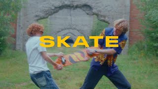 Yellowroots  Skate  Music Video [upl. by Rubbico546]