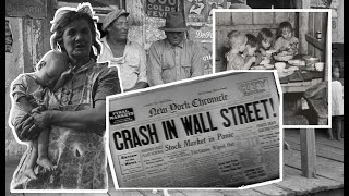 Lessons From The 1929 Stock Market Crash amp The Great Depression [upl. by Gordan490]