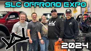 SLC Offroad Expo 2024 [upl. by Marlette]