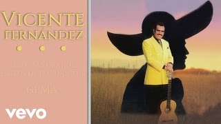 Vicente Fernández  Gema Cover Audio [upl. by Narhet85]