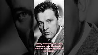 Facts About Richard Burton  Cleopatra  Alexander The Great  Hollywood Legend [upl. by Ayerhs]