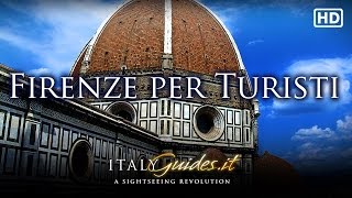 Firenze  Guida turistica alla città [upl. by Hahnert]