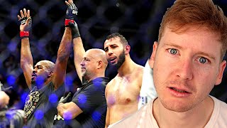 WHY Jon Jones DID Beat Dominick Reyes [upl. by Abisha]