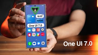 One UI 70 Android 15  BIG NEWS [upl. by Marley135]